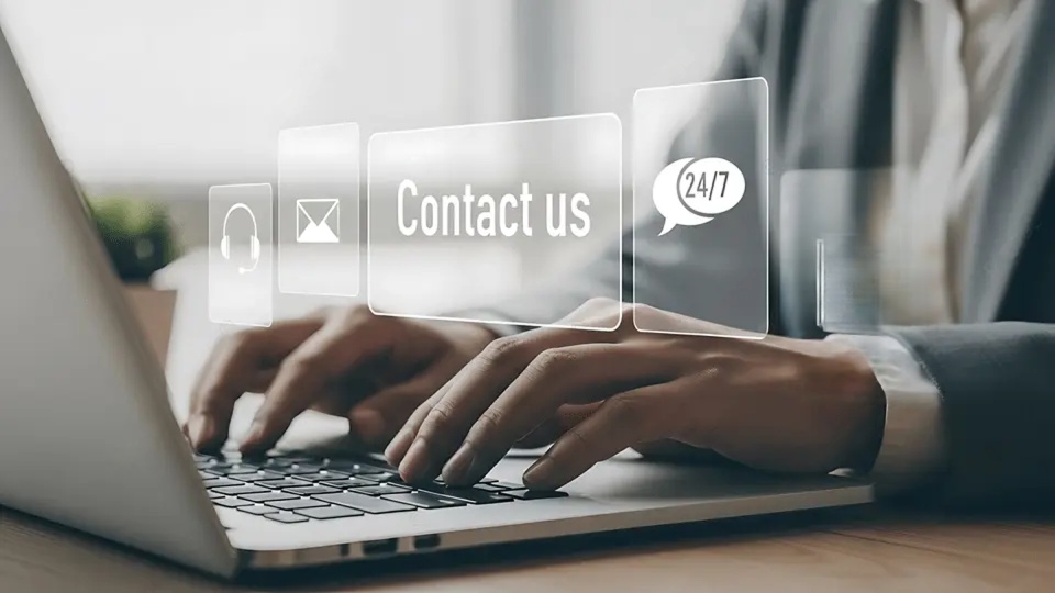 contact us business